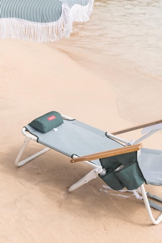 $Fauteuil de jardin pliable - 59 x 62,5 x 77,5 cm