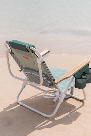 $Fauteuil de jardin pliable - 59 x 62,5 x 77,5 cm