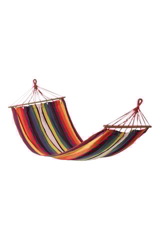 $Hamac suspendu - 200 x 100 x 5 cm - Dès 3 ans