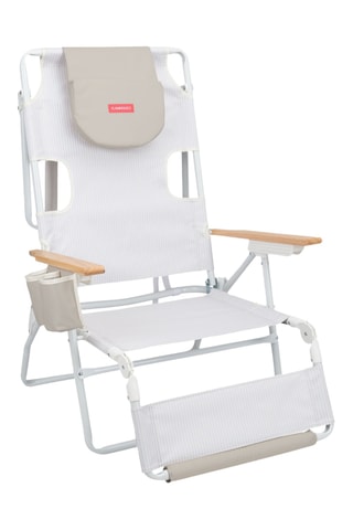 $Fauteuil de jardin pliable - 83,2 x 66,7 x 97 cm