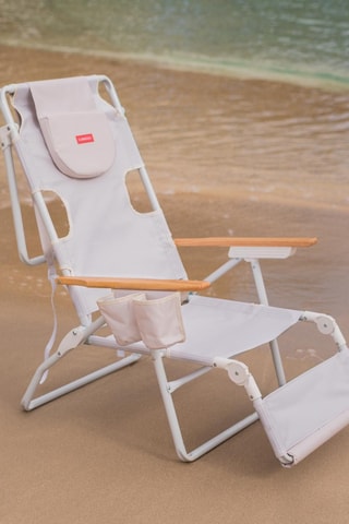 $Fauteuil de jardin pliable - 83,2 x 66,7 x 97 cm