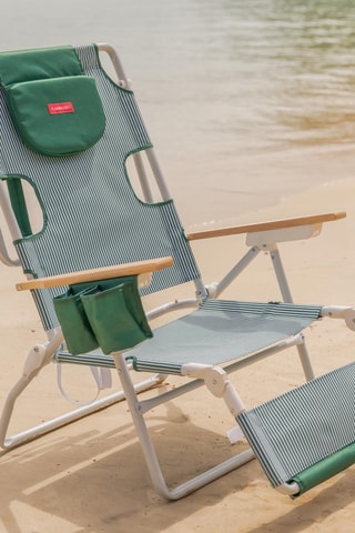 $Fauteuil de jardin pliable - 83,2 x 66,7 x 97 cm