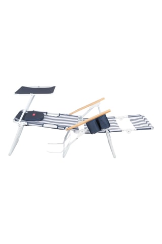$Fauteuil de jardin pliable - 50 x 69 x 105 cm