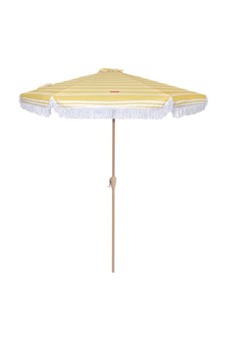 $Parasol rond avec pied - Diamètre toile 270 cm