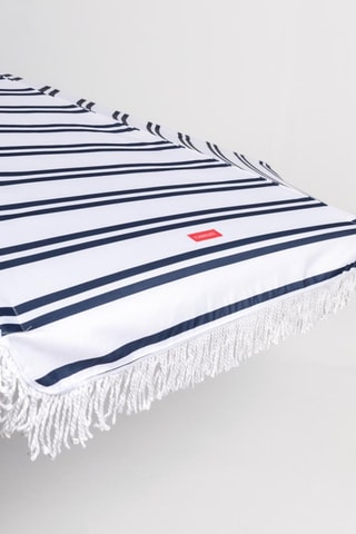 $Parasol rond avec pied - Diamètre toile 270 cm
