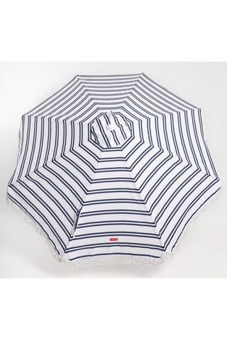 $Parasol rond avec pied - Diamètre toile 270 cm