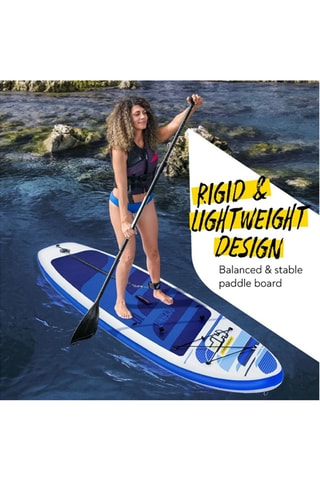 $Stand Up Paddle - Jusqu'à 120 kg