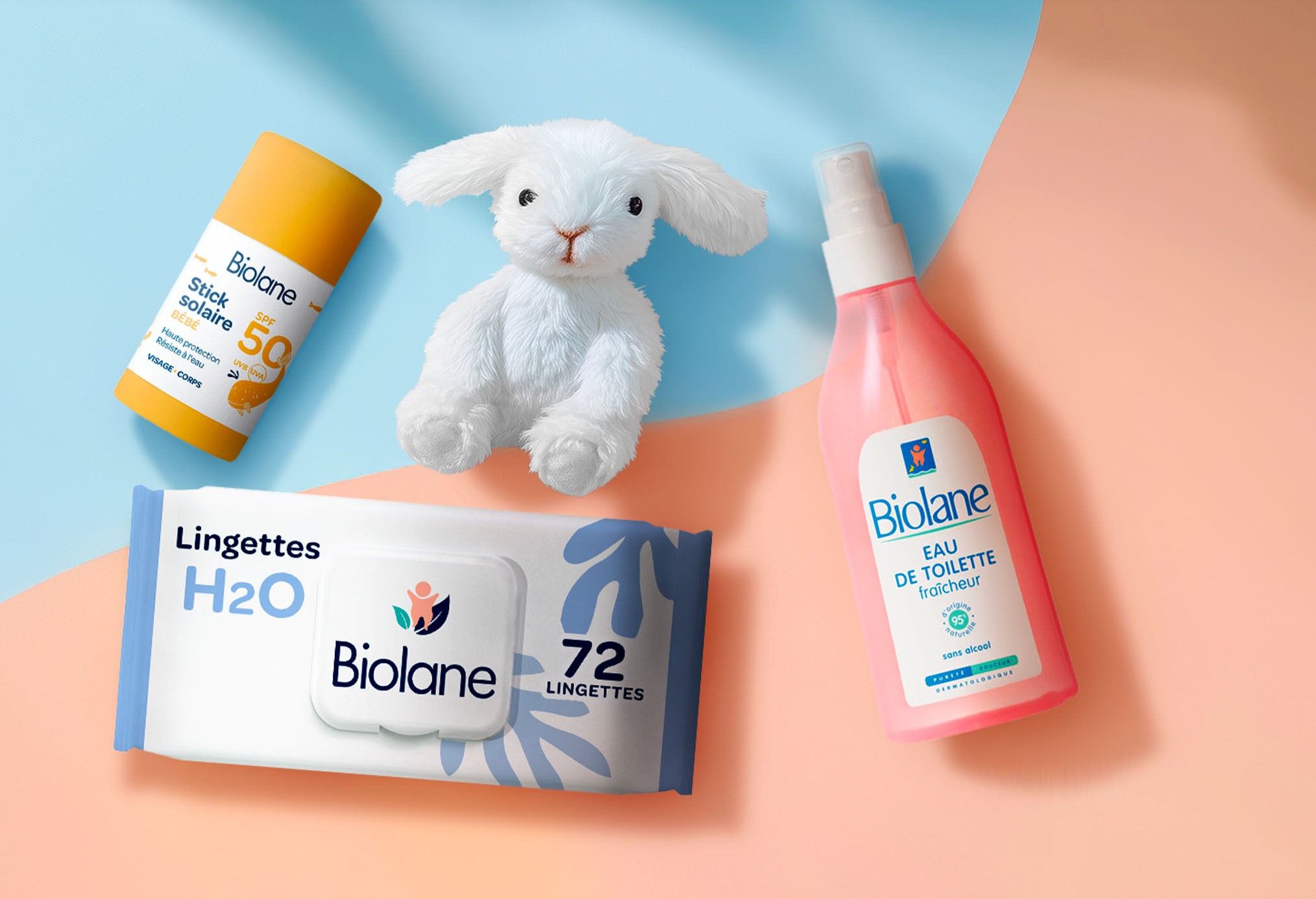 BIOLANE à super prix chez SHOWROOMPRIVÉ