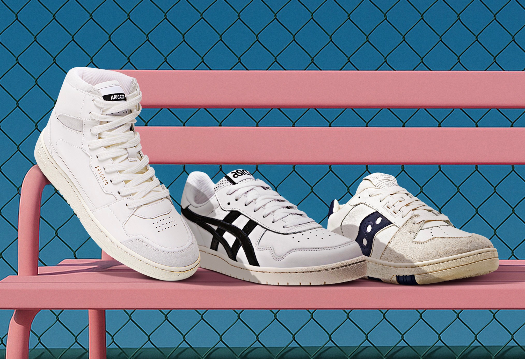 ASICS à prix discount chez SHOWROOMPRIVÉ
