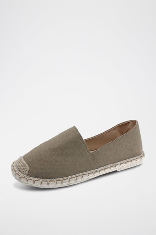$Espadrilles - Marron