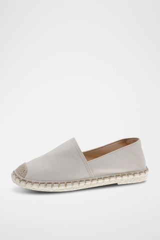 $Espadrilles - Gris