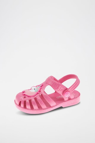 $Sandales - Fuchsia