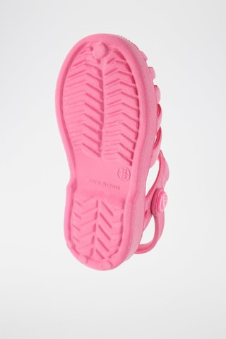 $Sandales - Fuchsia