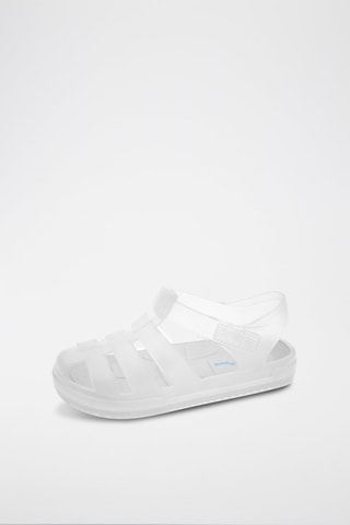 $Sandales - Blanc