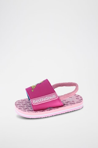 $Sandales - Fuchsia