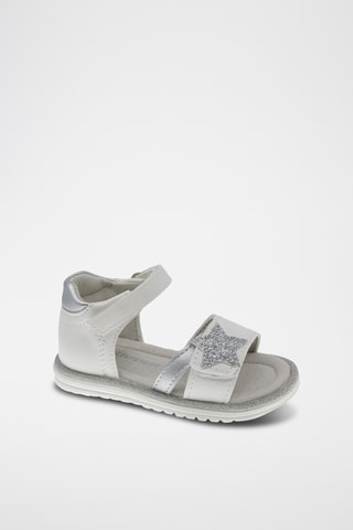 $Sandales - Blanc