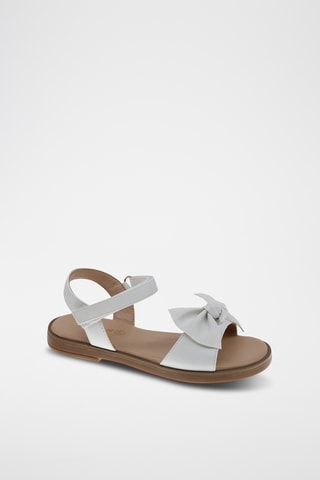 $Sandales - Blanc