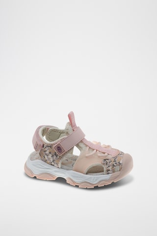 $Sandales - Rose