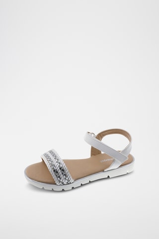 $Sandales - Blanc
