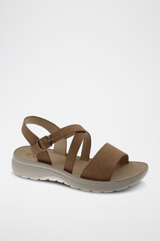 $Sandales - Camel