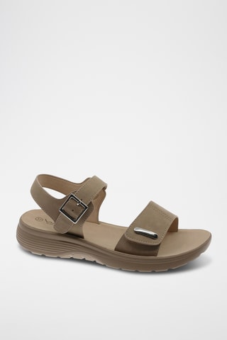 $Sandales - Taupe