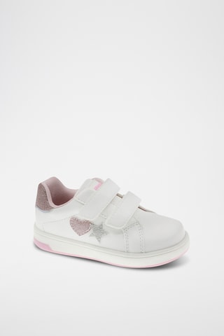 $Baskets - Blanc