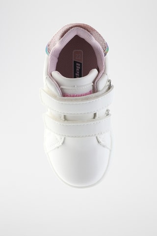 $Baskets - Blanc