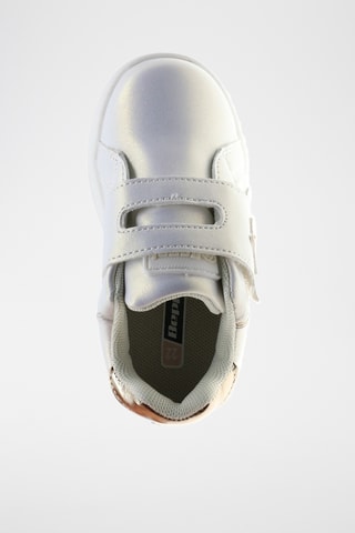 $Baskets - Blanc