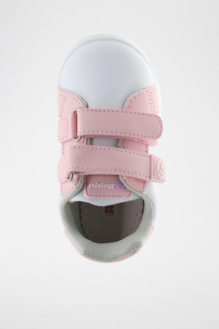 $Baskets - Blanc