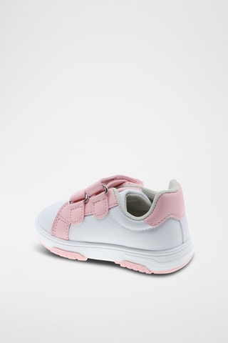 $Baskets - Blanc