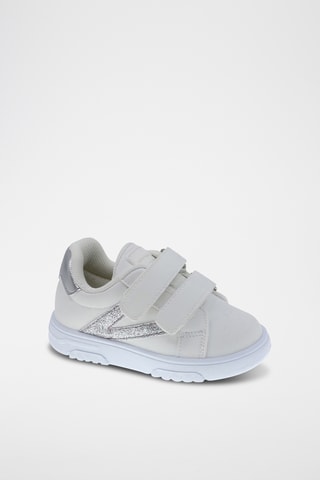 $Baskets - Blanc
