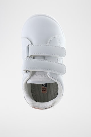 $Baskets - Blanc