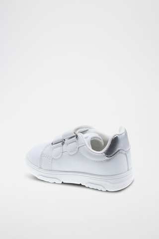 $Baskets - Blanc