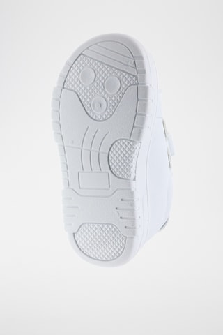 $Baskets - Blanc