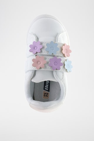 $Baskets - Blanc