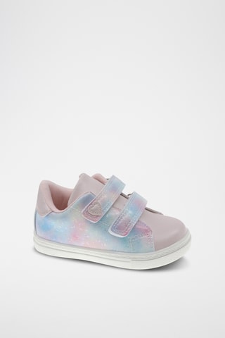 $Baskets tie and dye - Rose