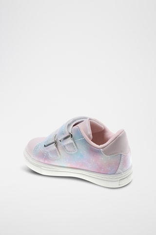 $Baskets tie and dye - Rose