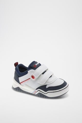 $Baskets - Blanc