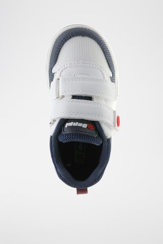 $Baskets - Blanc