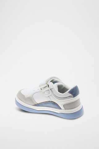 $Baskets - Blanc