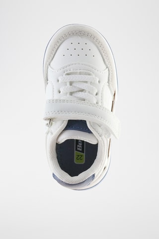 $Baskets - Blanc