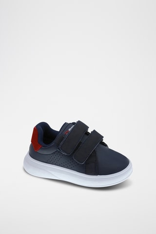 $Baskets - Bleu marine