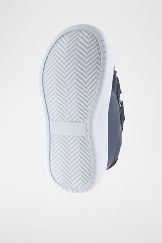 $Baskets - Bleu marine