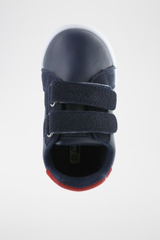 $Baskets - Bleu marine