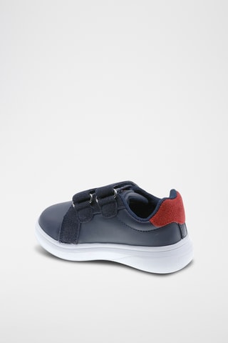 $Baskets - Bleu marine