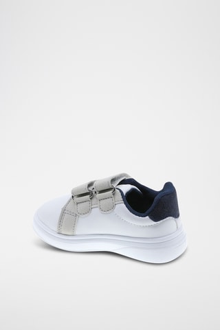 $Baskets - Blanc