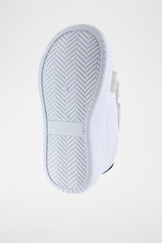 $Baskets - Blanc