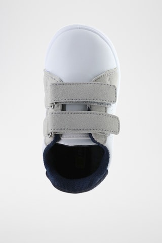 $Baskets - Blanc