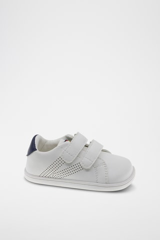 $Baskets - Blanc