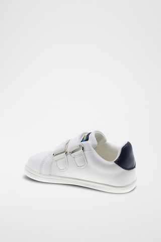 $Baskets - Blanc